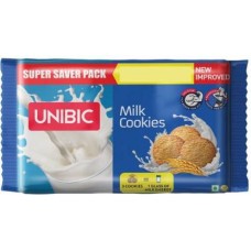 UNIBIC MILK COOKIES 500GMS